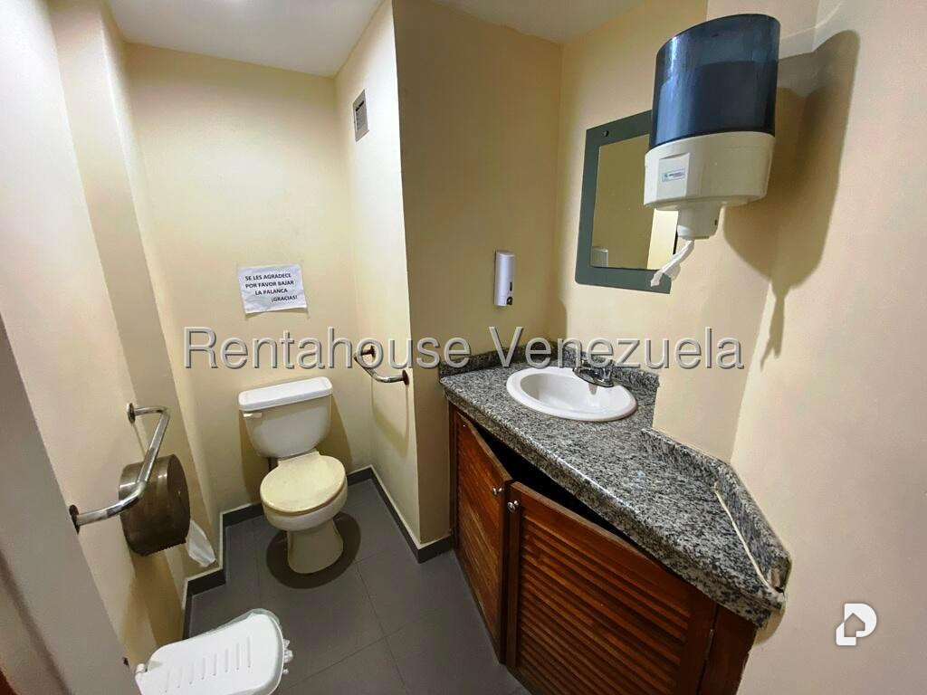 Oficina en Santa Sofía, Caracas