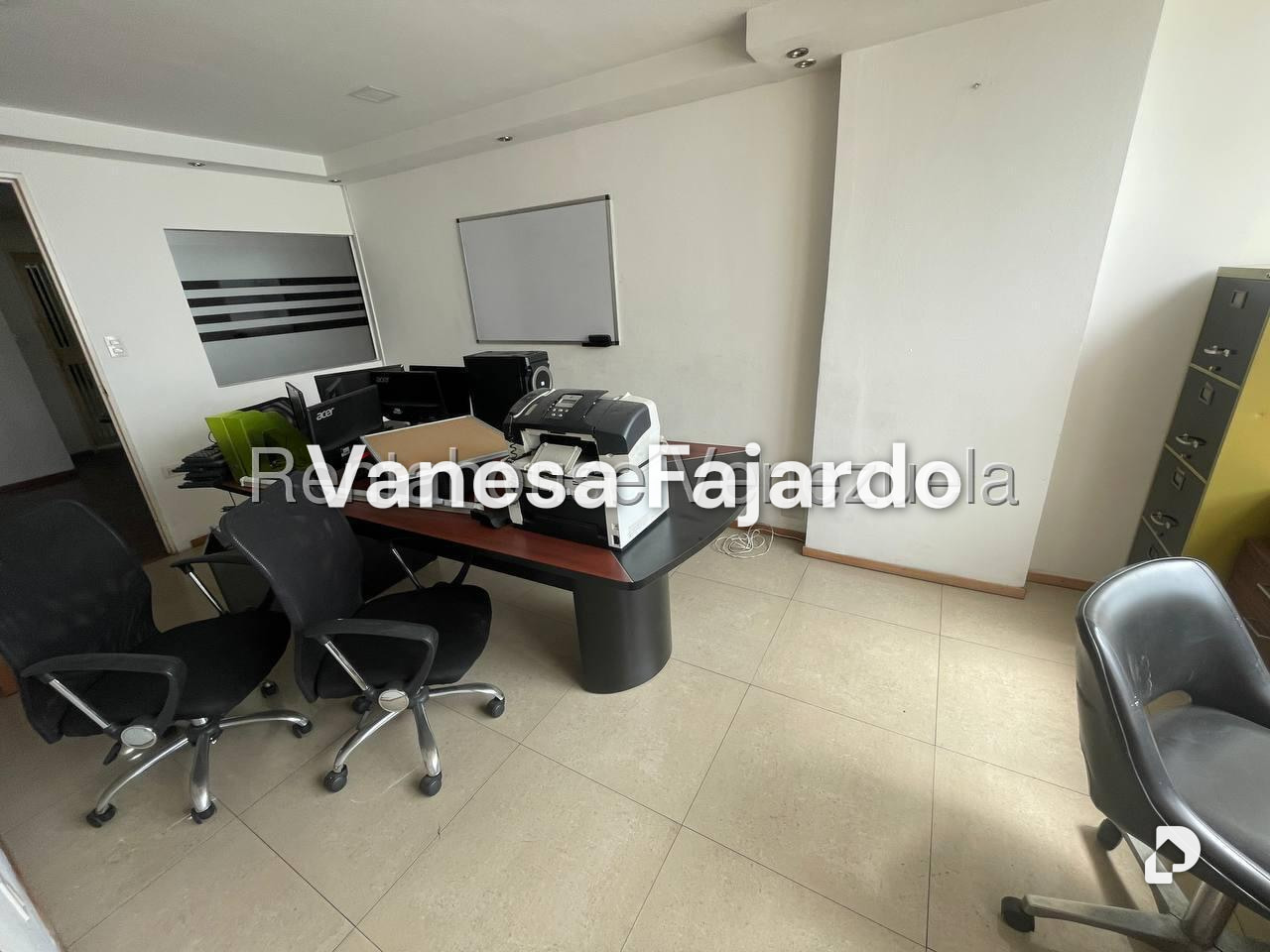 Oficina en El Rosal, Caracas – 2