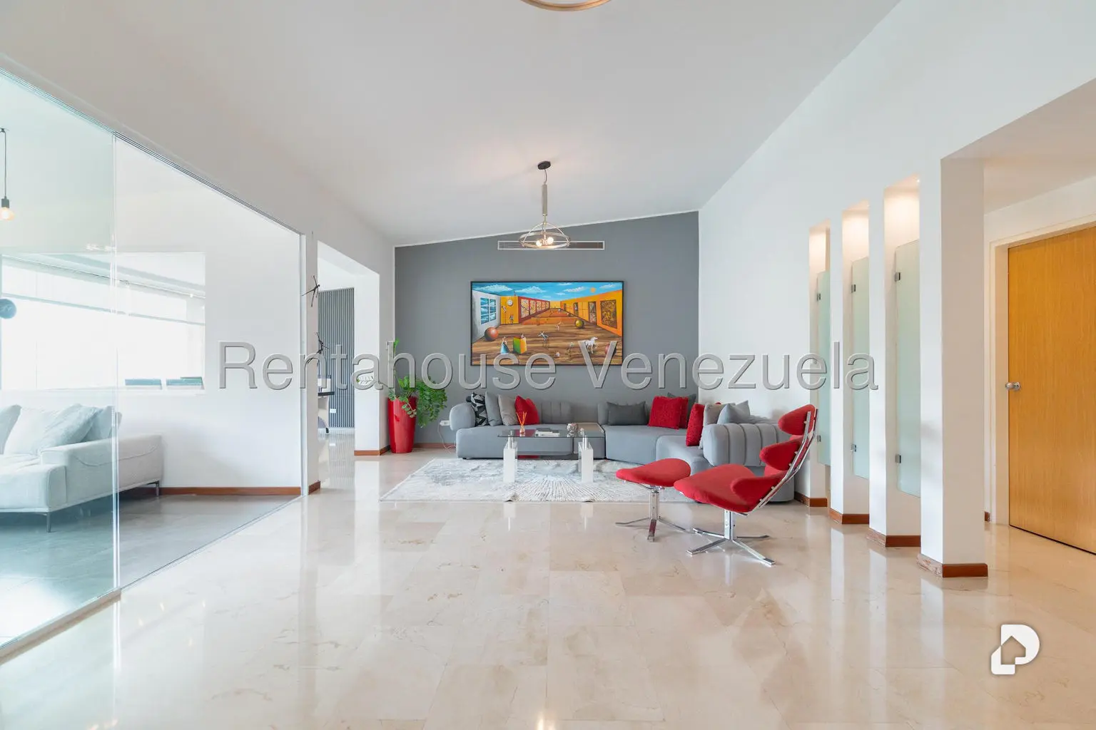 Apartamento en Las Esmeraldas, Caracas – 1