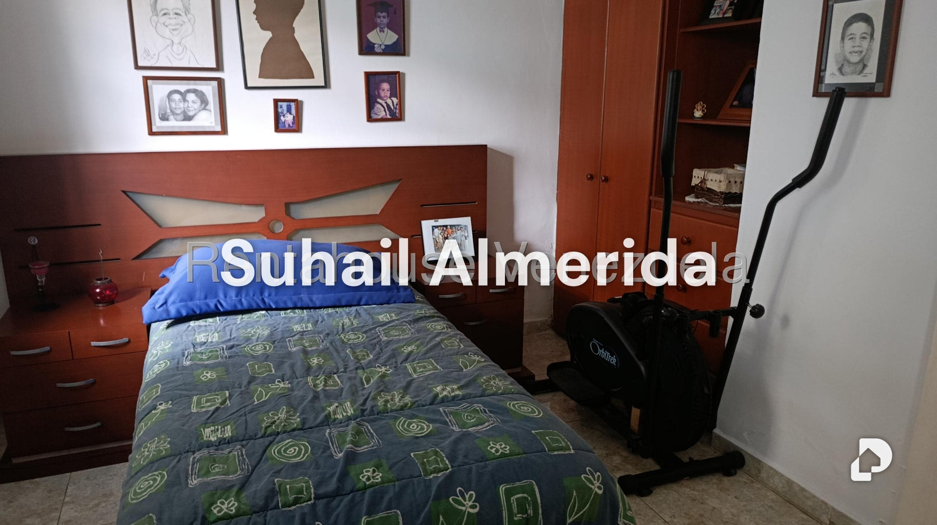 Casa en Trigal Norte, Valencia – 22