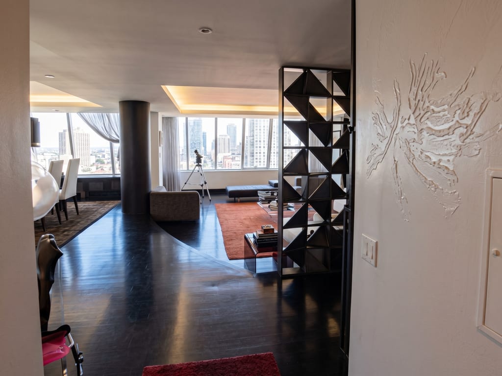 Penthouse en Lomas de Las Mercedes, Caracas - 1