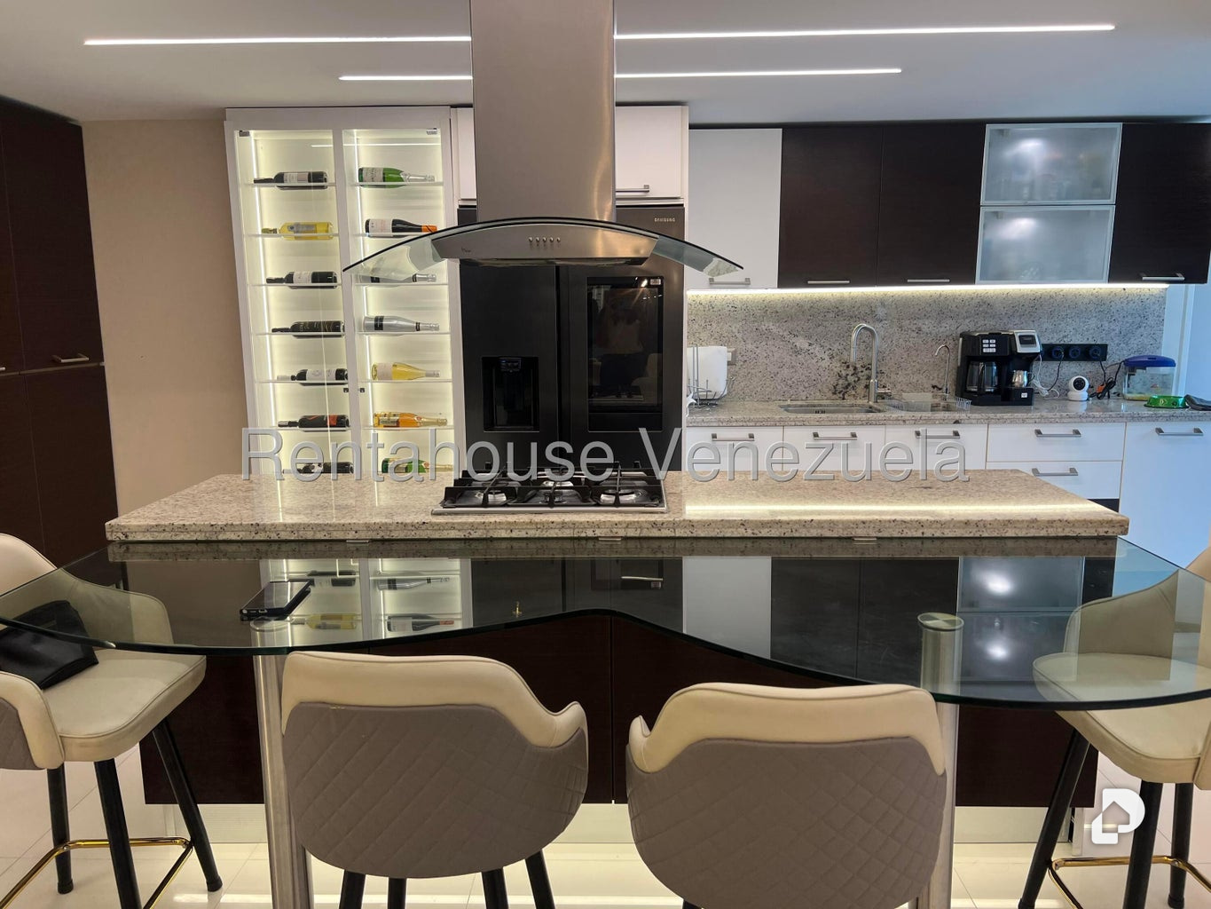 Apartamento en San Bernardino, Caracas – 12