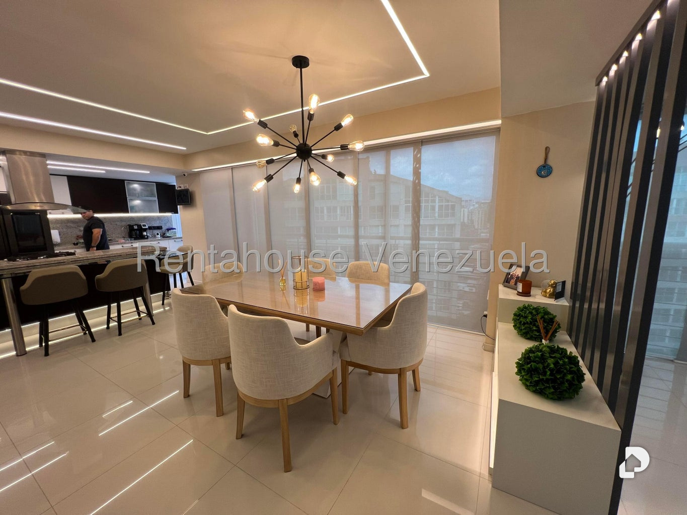 Apartamento en San Bernardino, Caracas – 9