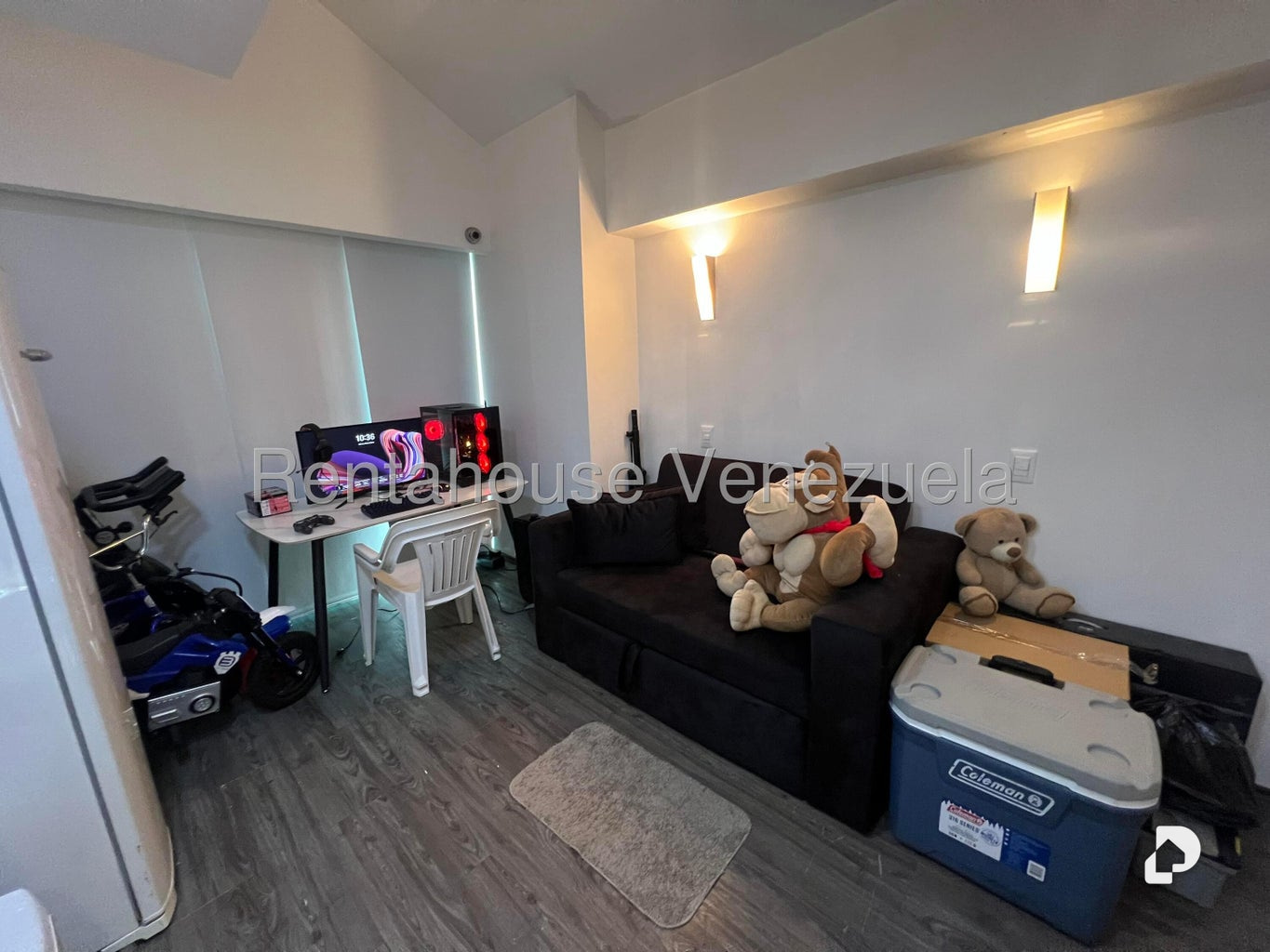 Apartamento en San Bernardino, Caracas – 27