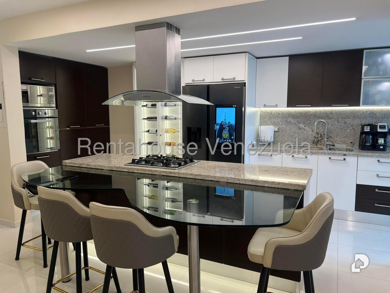 Apartamento en San Bernardino, Caracas – 11
