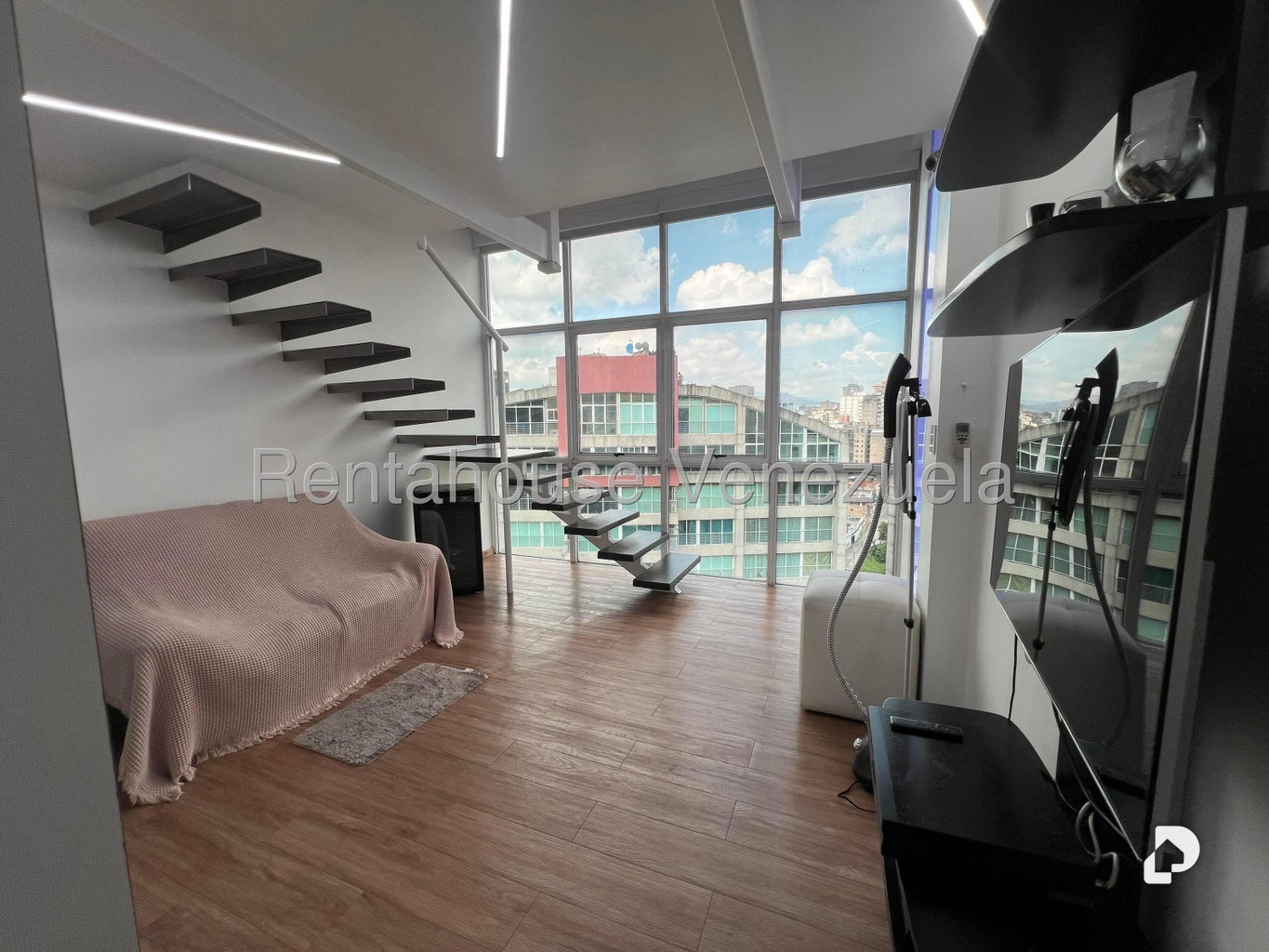 Apartamento en San Bernardino, Caracas – 21