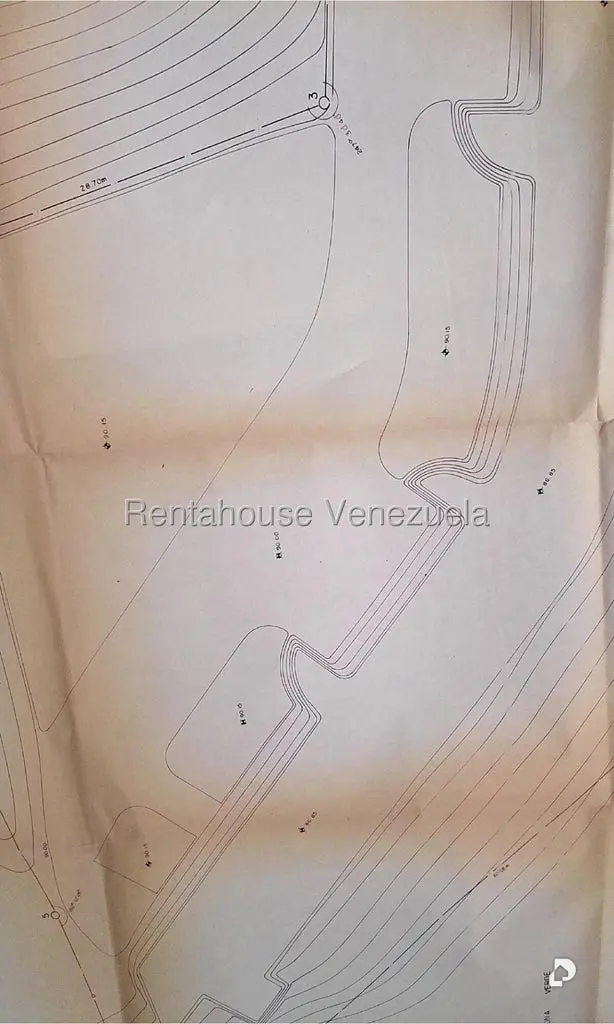 Terreno en Alto Hatillo, Caracas – 5