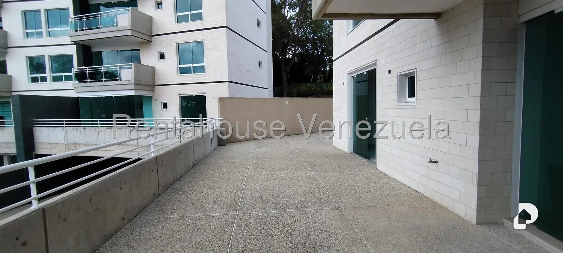 Apartamento en La Lagunita Country Club, Caracas – 6