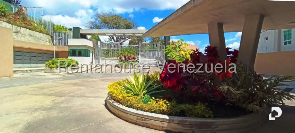 Apartamento en La Lagunita Country Club, Caracas – 3