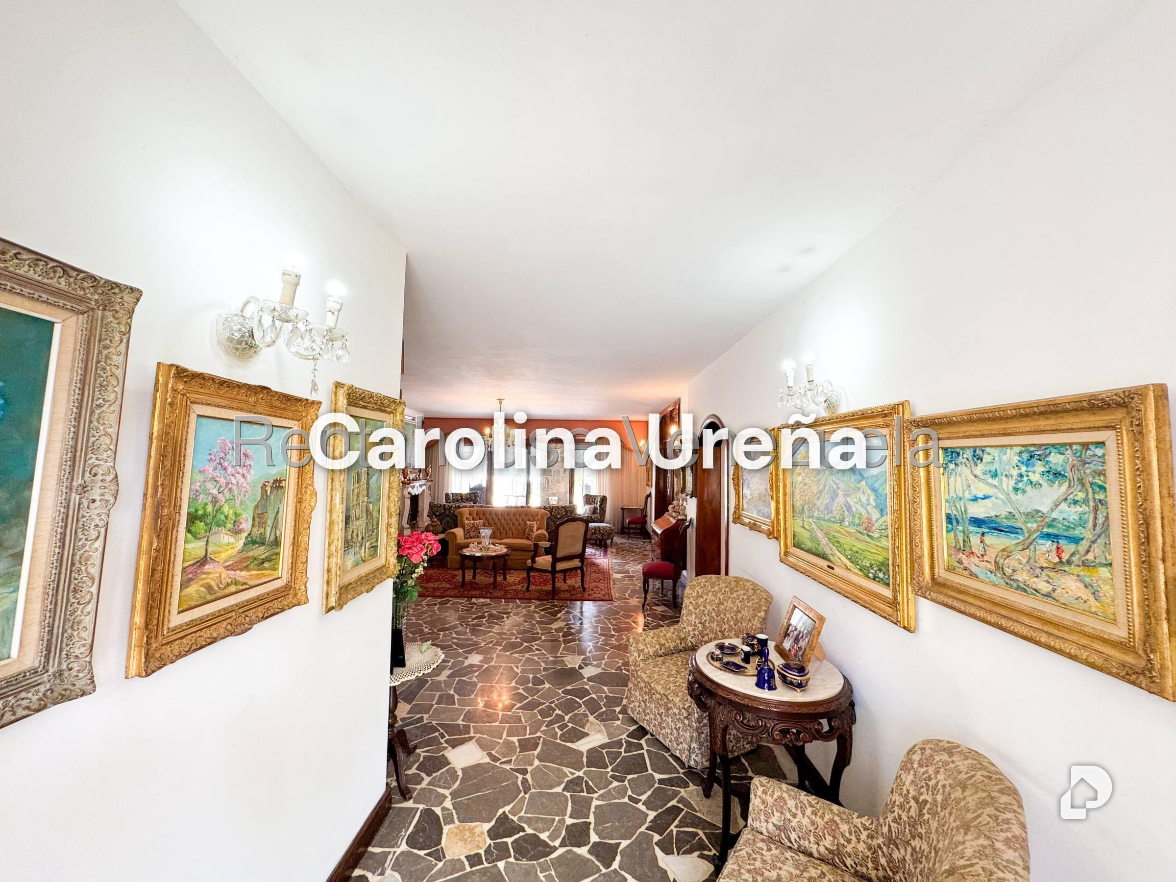 Casa en Lomas del Mirador, Caracas – 9