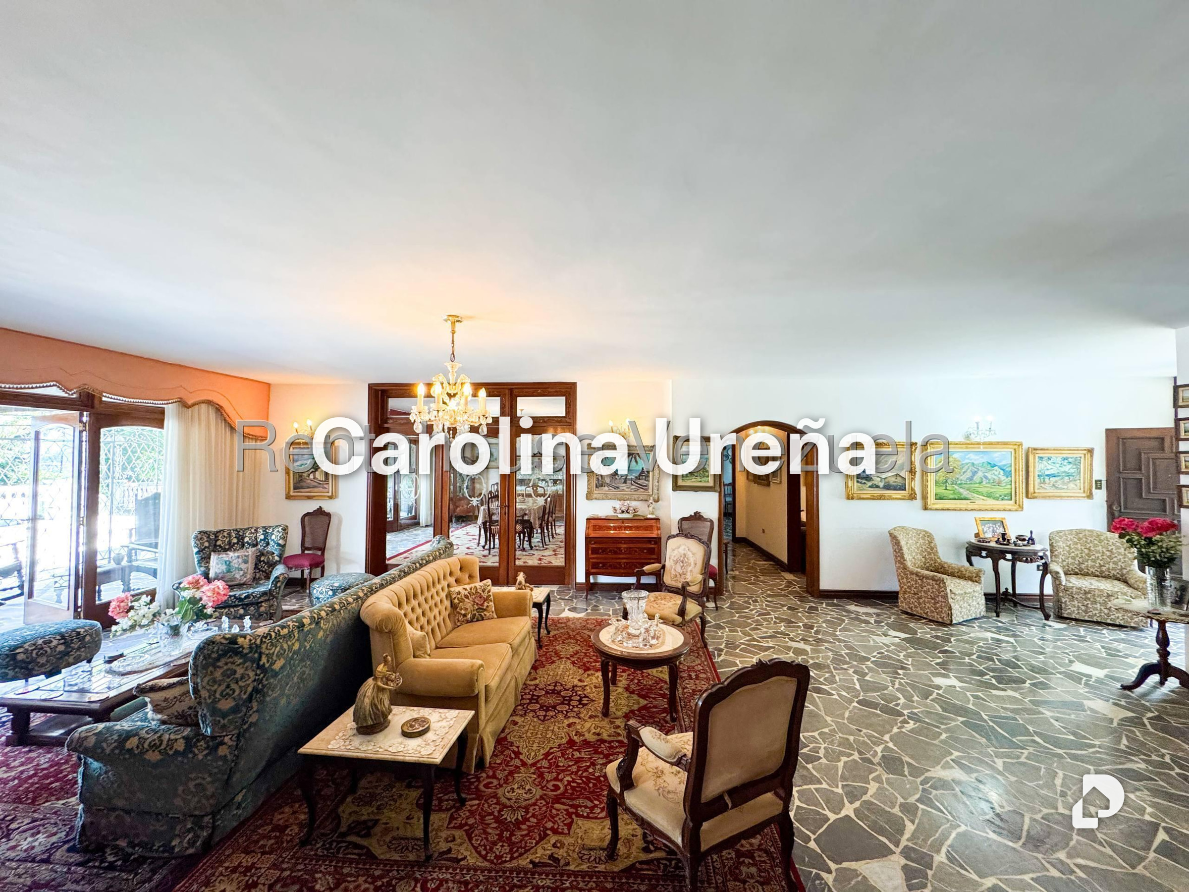 Casa en Lomas del Mirador, Caracas – 13