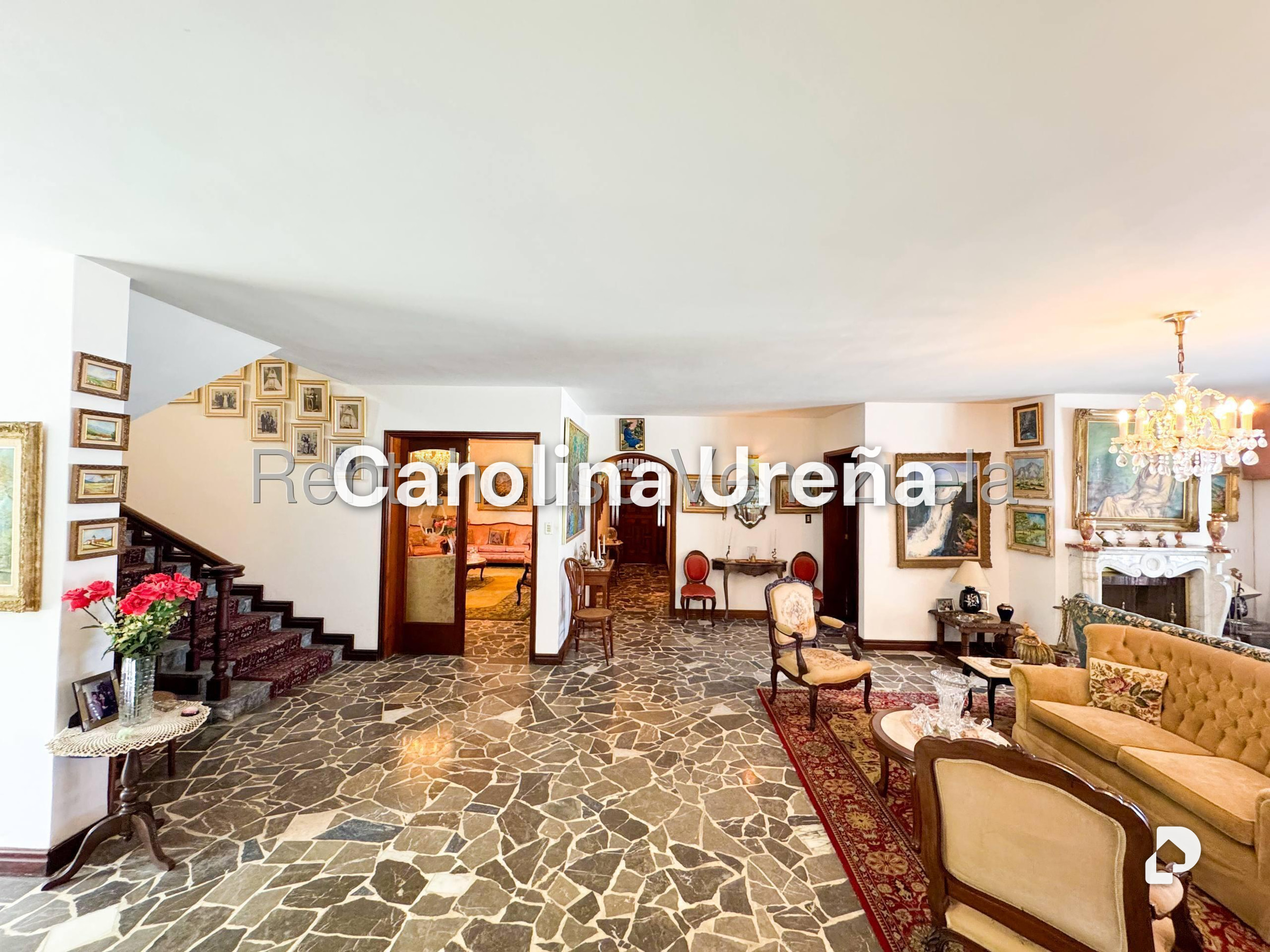 Casa en Lomas del Mirador, Caracas – 12