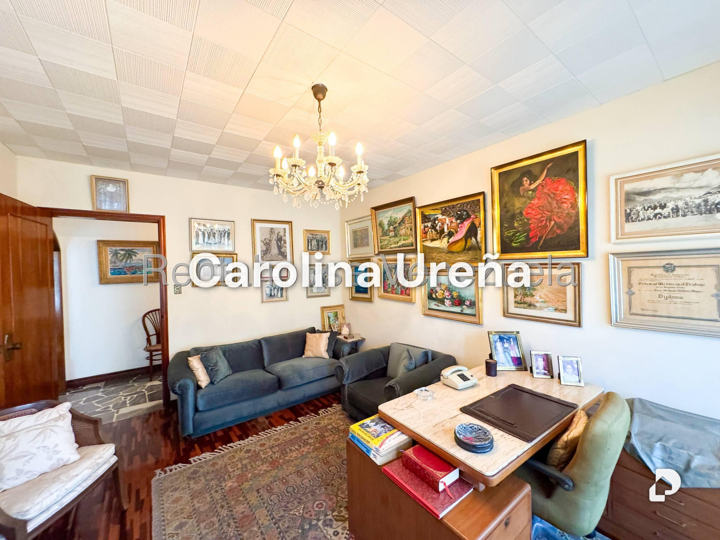 Casa en Lomas del Mirador, Caracas – 25