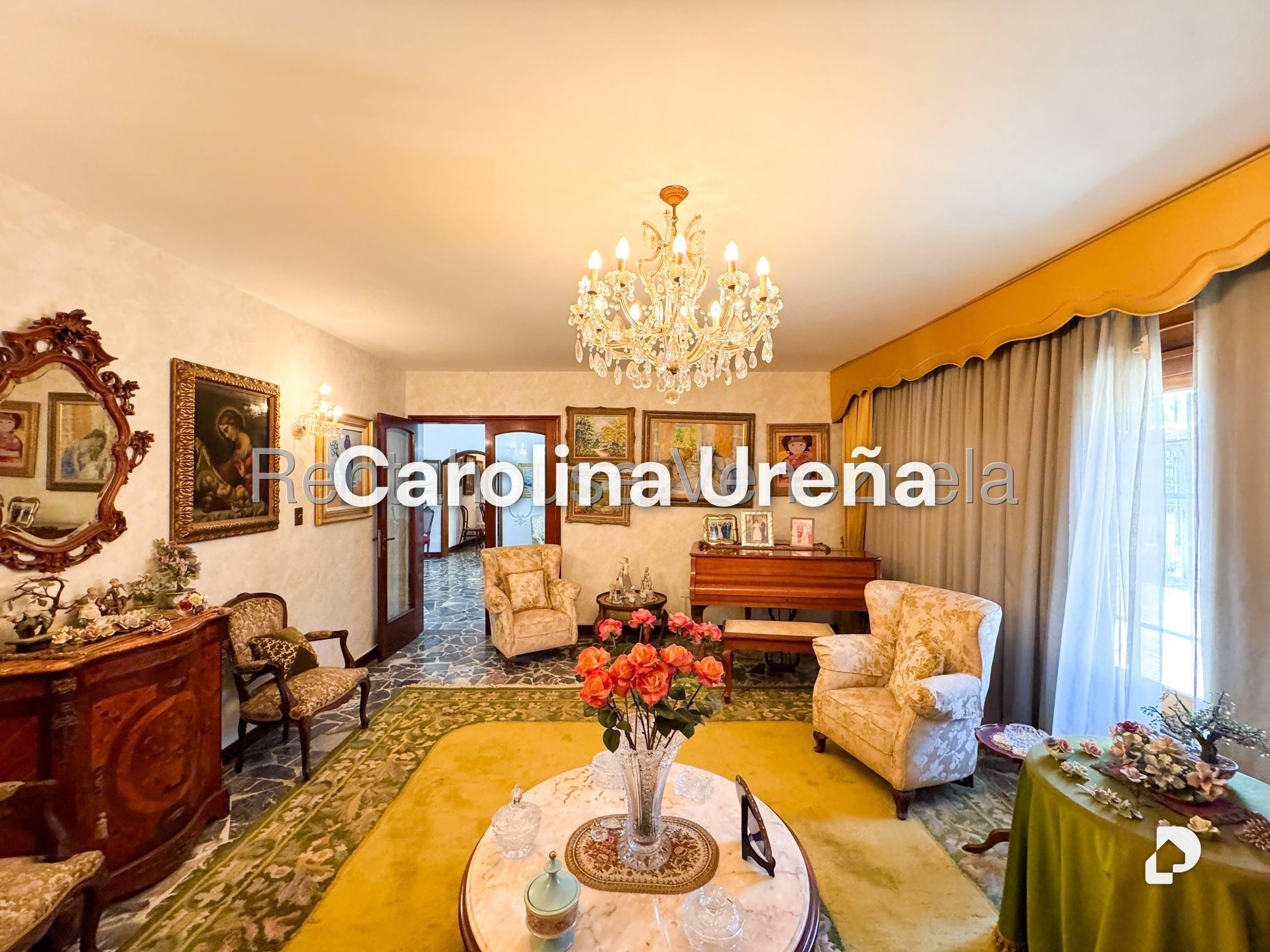 Casa en Lomas del Mirador, Caracas – 22