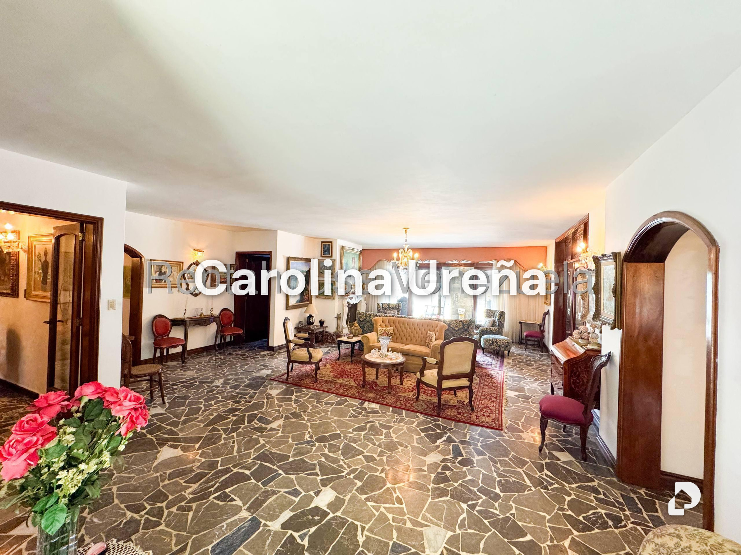 Casa en Lomas del Mirador, Caracas – 10
