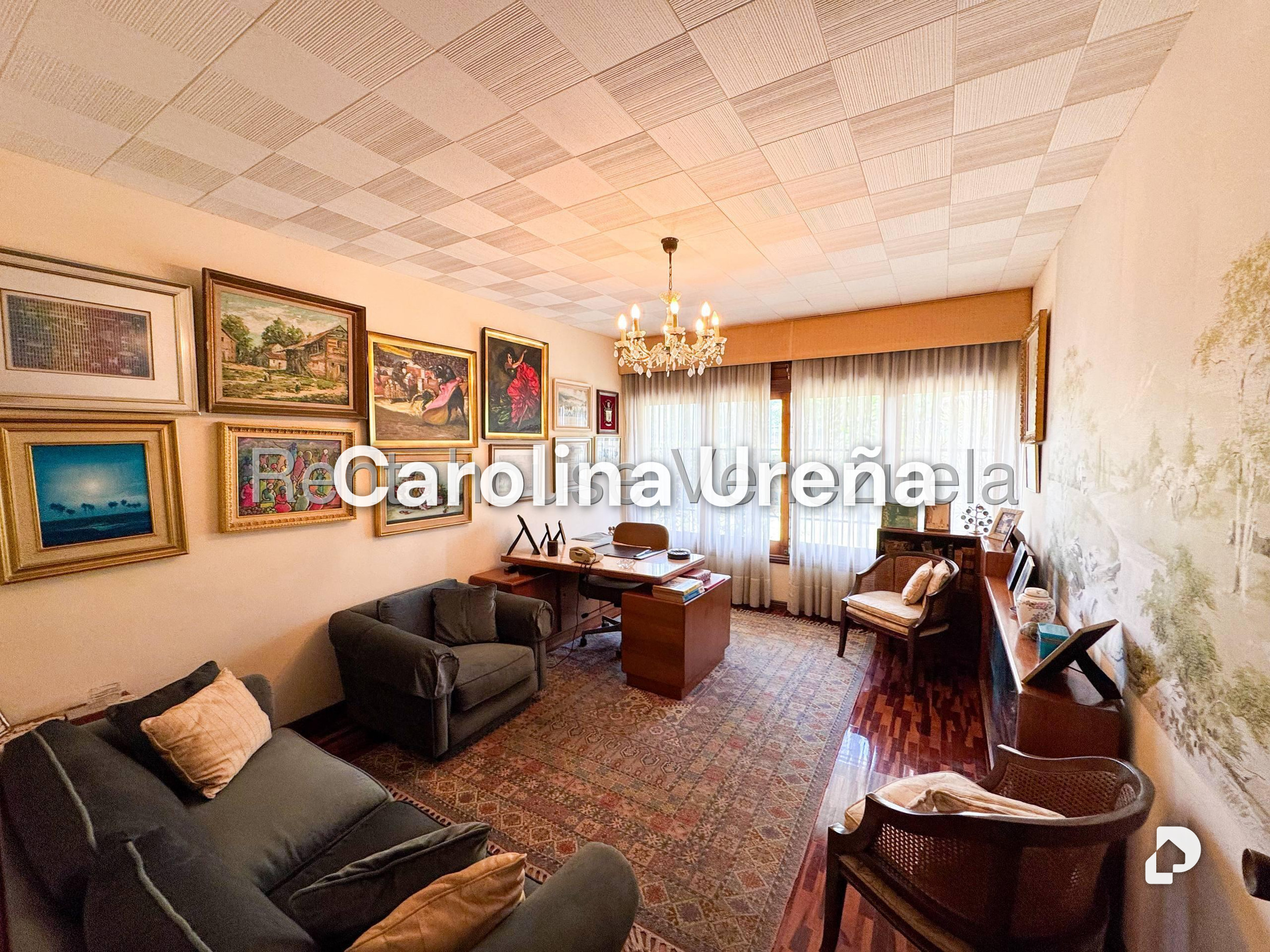 Casa en Lomas del Mirador, Caracas – 24