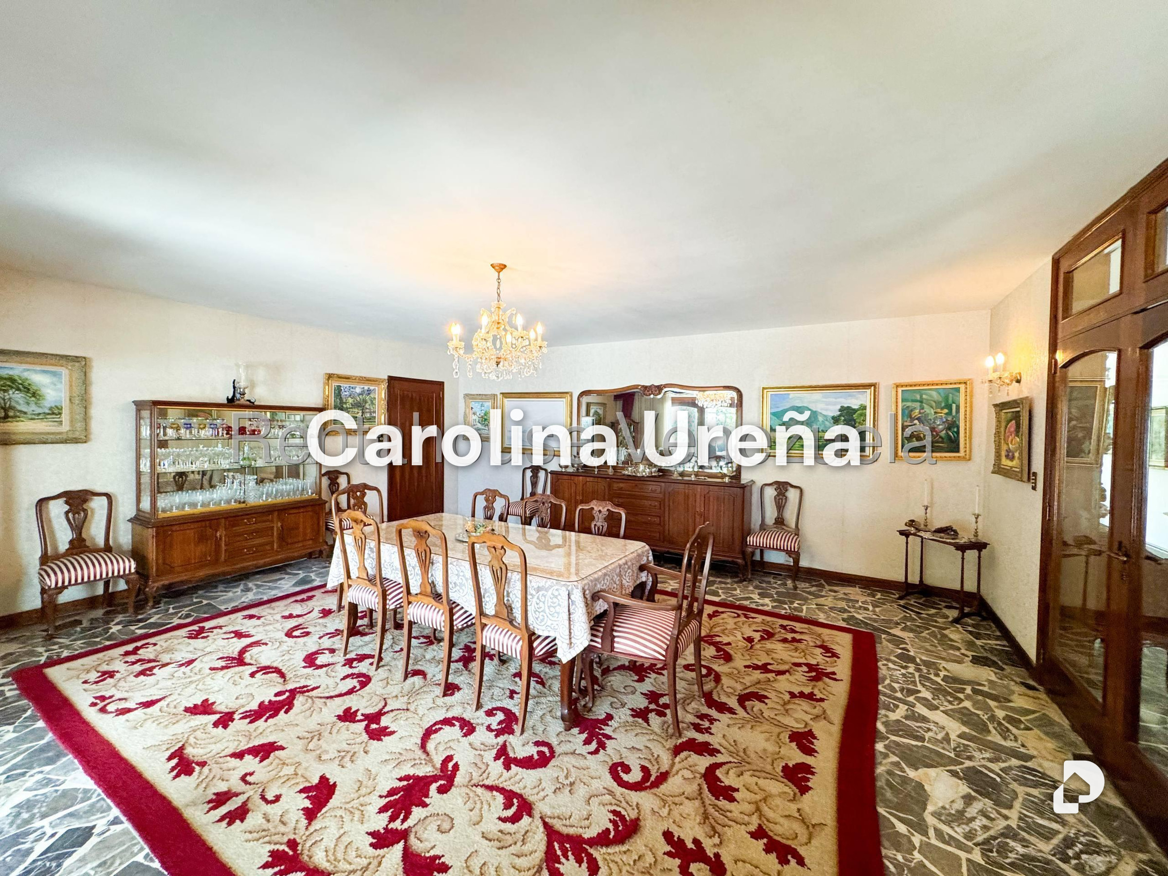 Casa en Lomas del Mirador, Caracas – 29