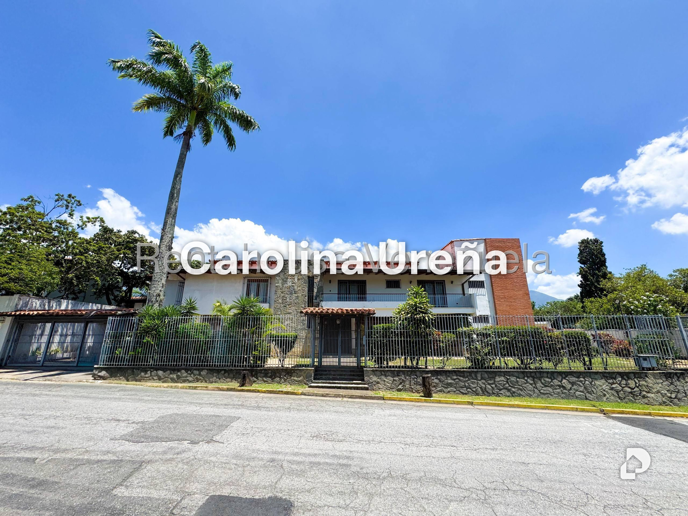 Casa en Lomas del Mirador, Caracas – 1