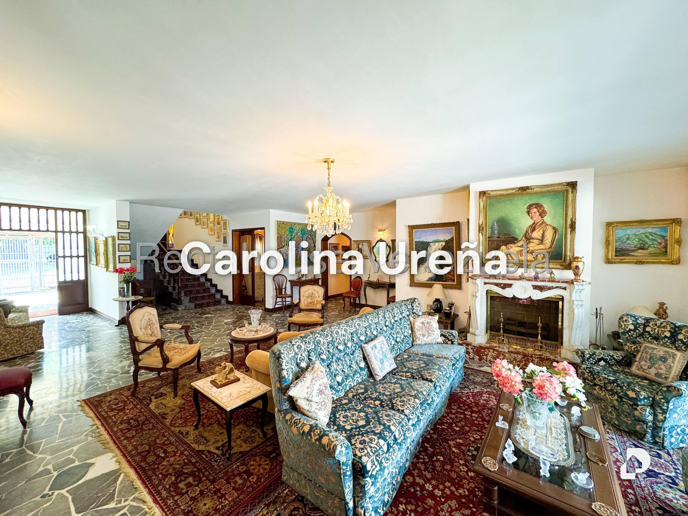Casa en Lomas del Mirador, Caracas – 16