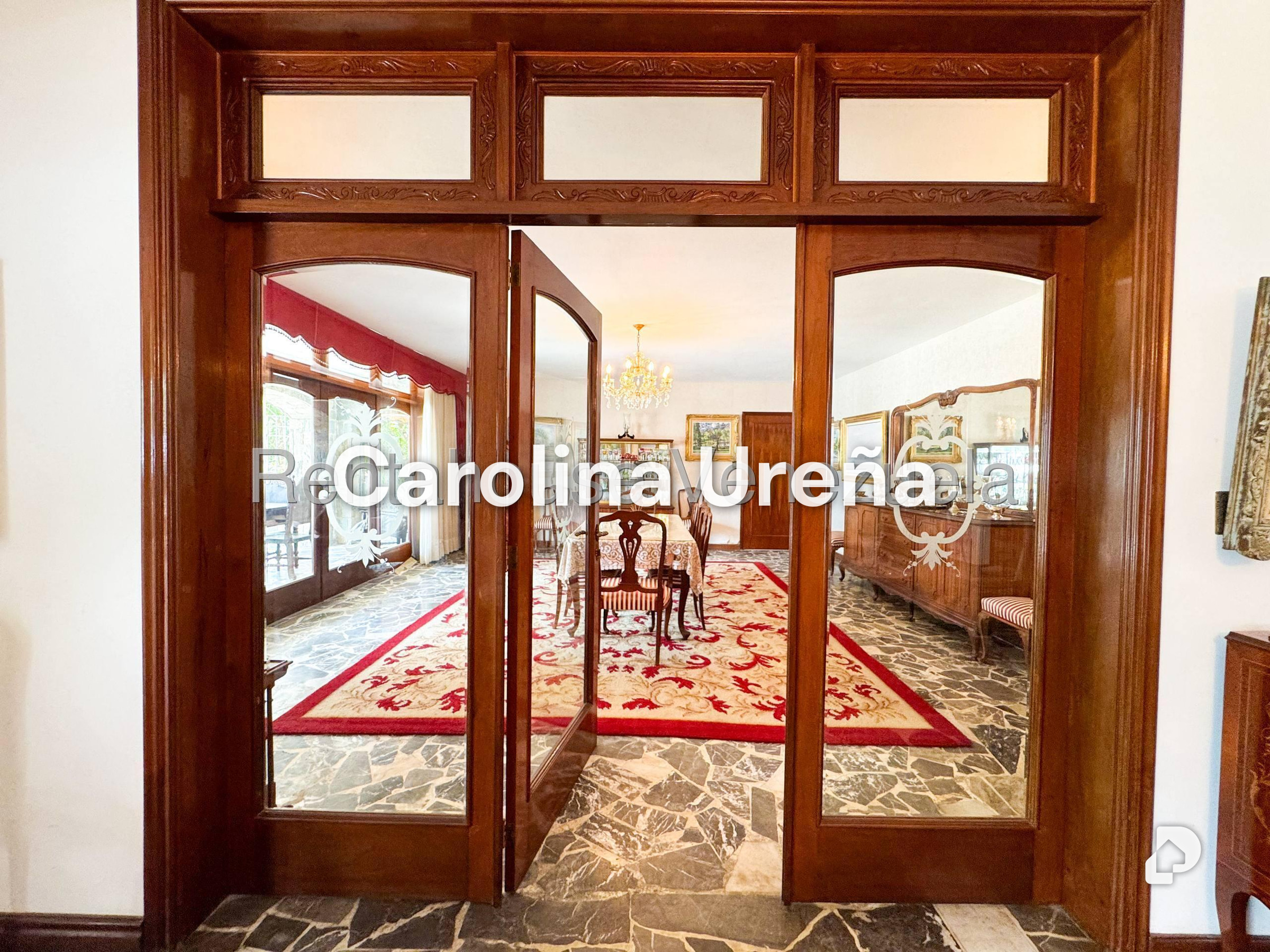 Casa en Lomas del Mirador, Caracas – 27
