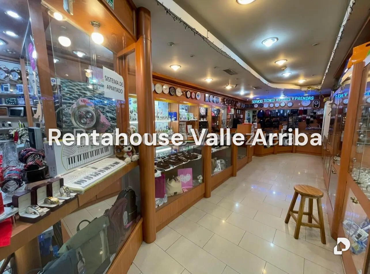 Local comercial en La Rosaleda, San Antonio de Los Altos – 4