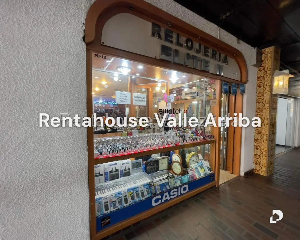 Local comercial en La Rosaleda, San Antonio de Los Altos – 3