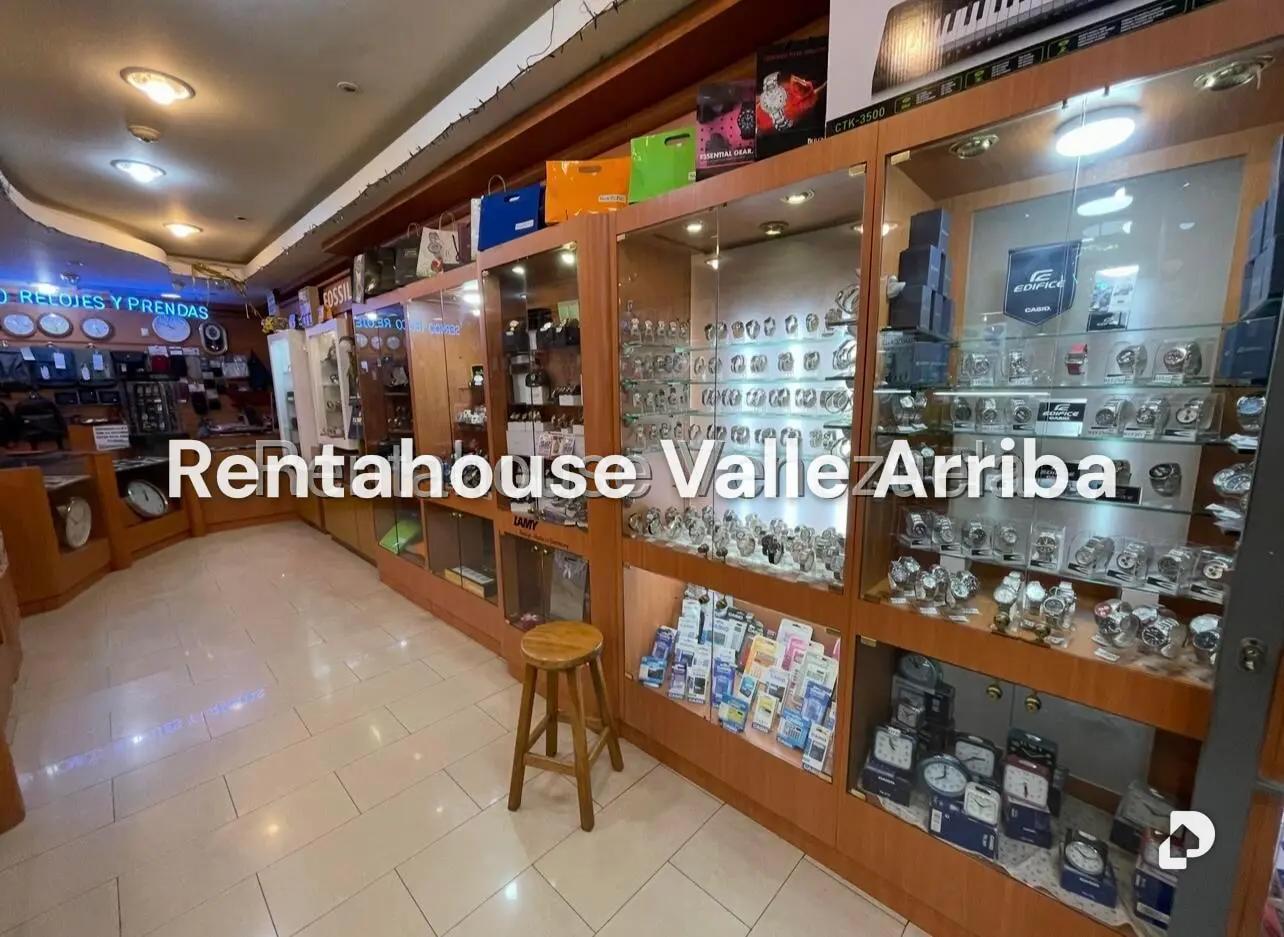Local comercial en La Rosaleda, San Antonio de Los Altos – 5