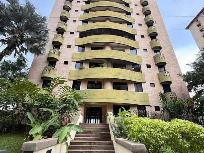 Apartamento en Parroquia Urbana San José, Valencia - 1