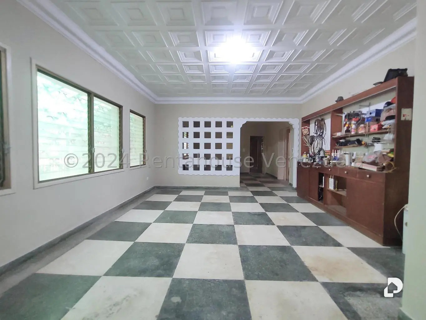 Casa en Los Palos Grandes, Caracas – 17