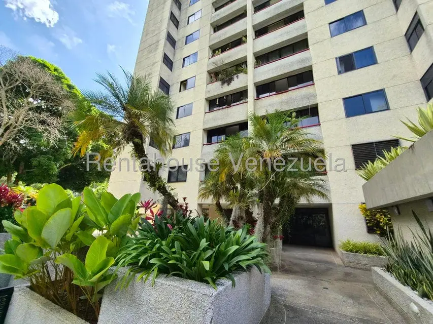 Apartamento en El Pauji, Caracas - 1