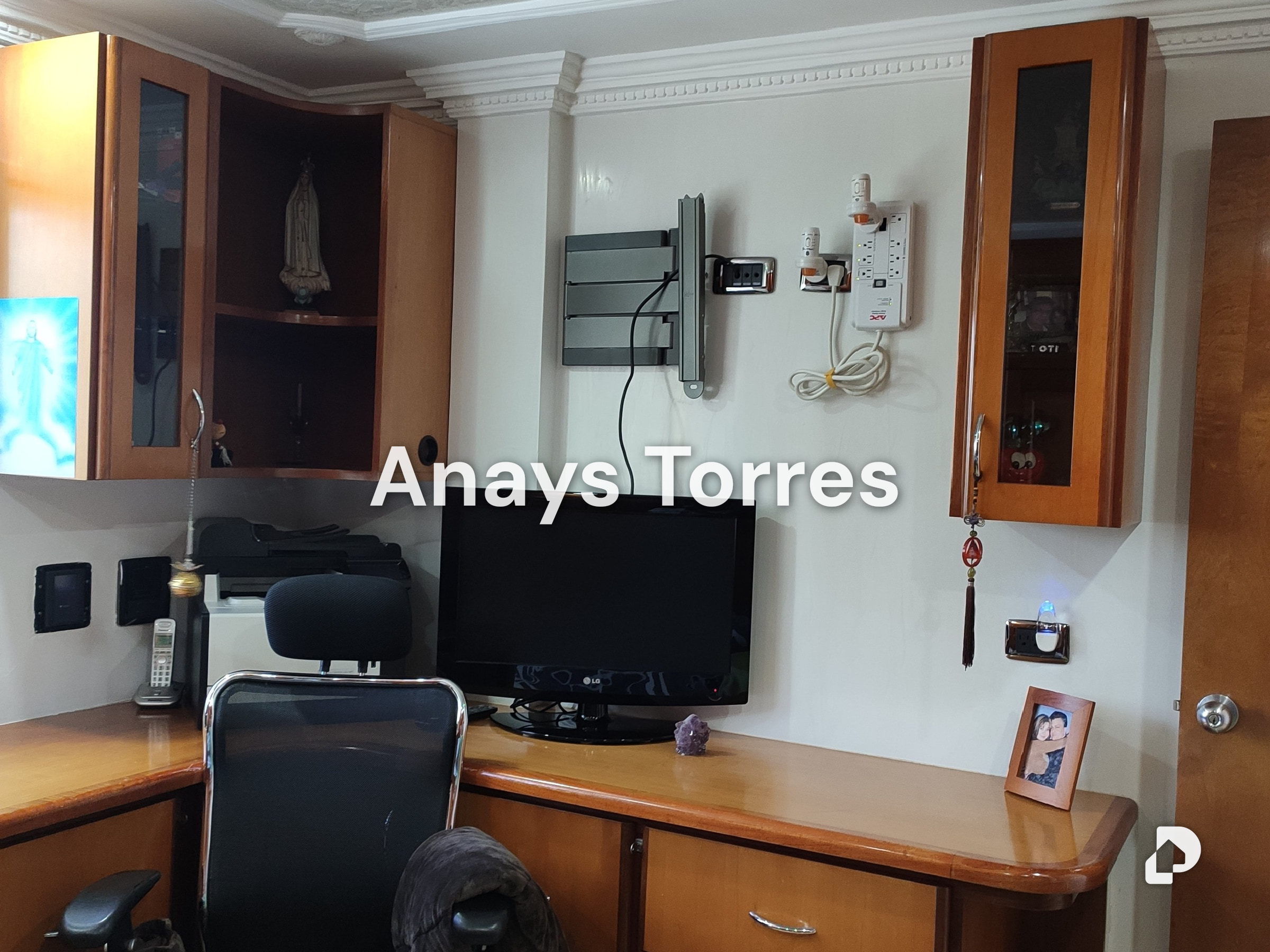 Casa en Parque El Retiro, Altos Mirandinos – 15