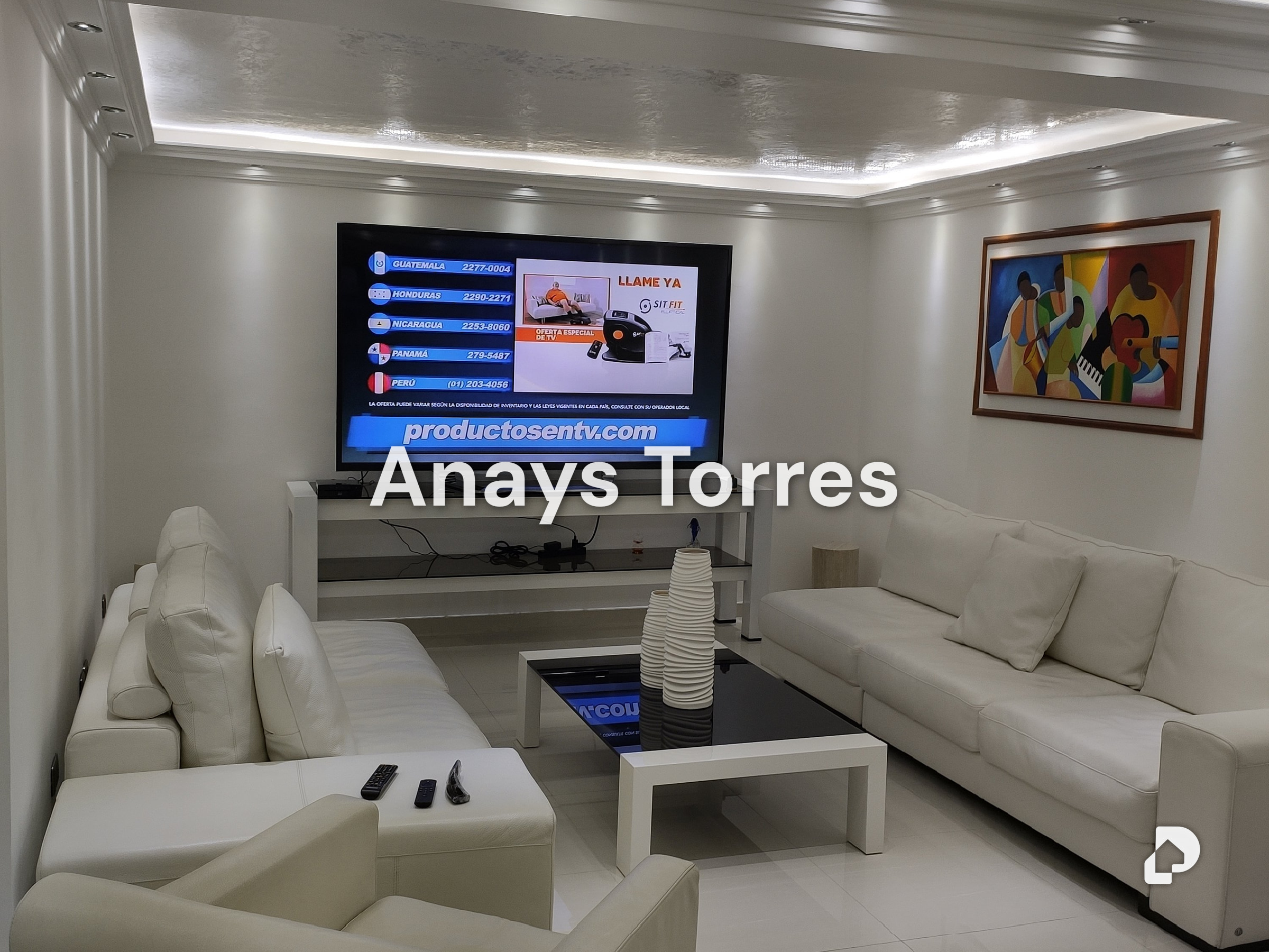 Casa en Parque El Retiro, Altos Mirandinos – 2