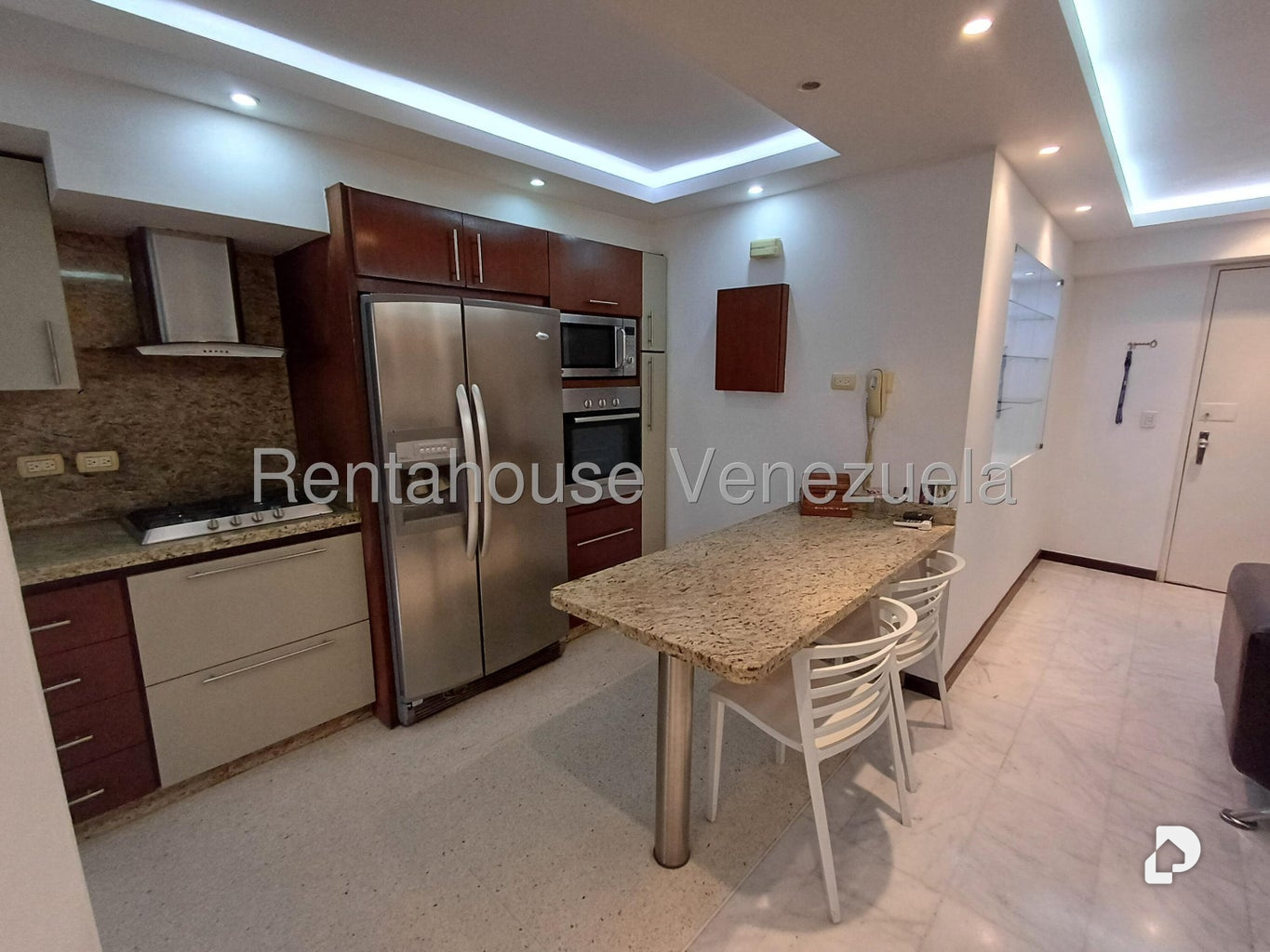 Apartamento en Campo Alegre, Caracas – 29