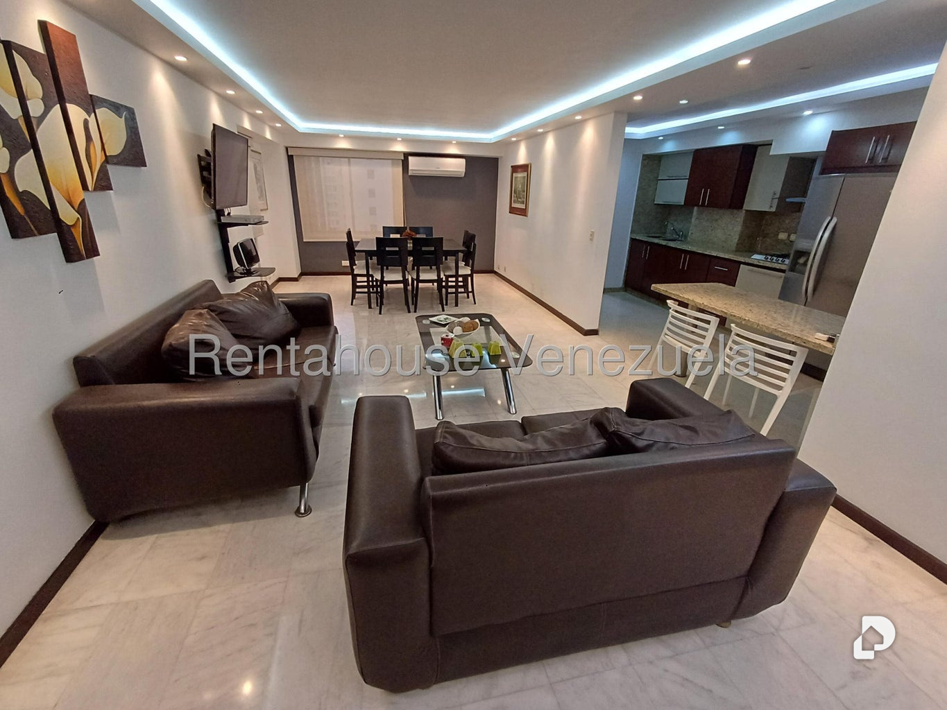 Apartamento en Campo Alegre, Caracas – 18
