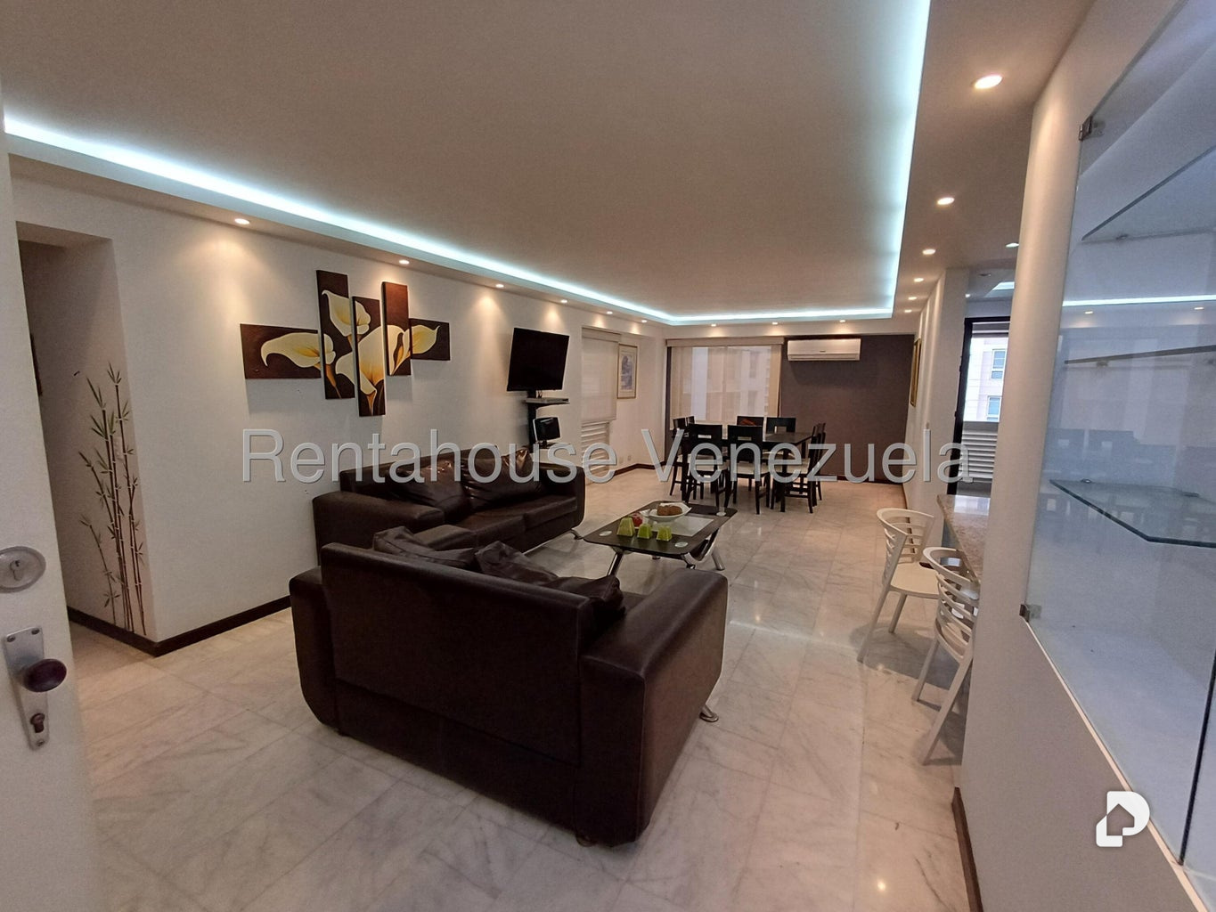 Apartamento en Campo Alegre, Caracas – 15