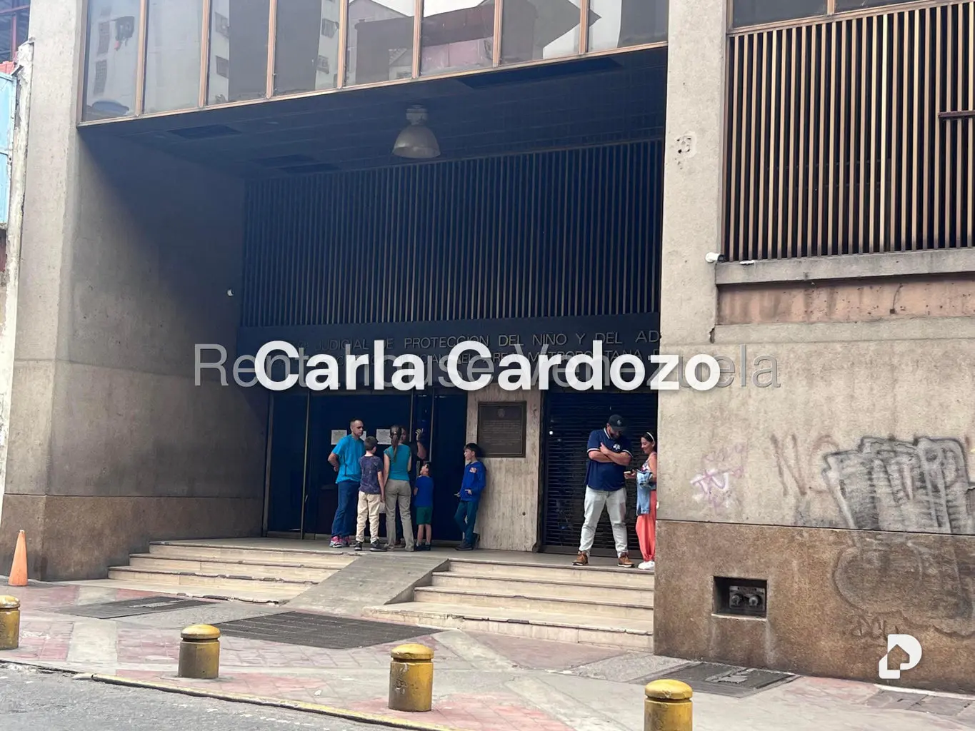 Oficina en Parroquia Altagracia, Caracas – 14