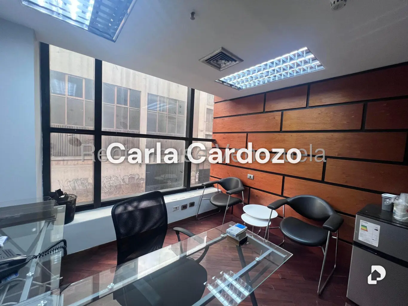 Oficina en Parroquia Altagracia, Caracas – 3