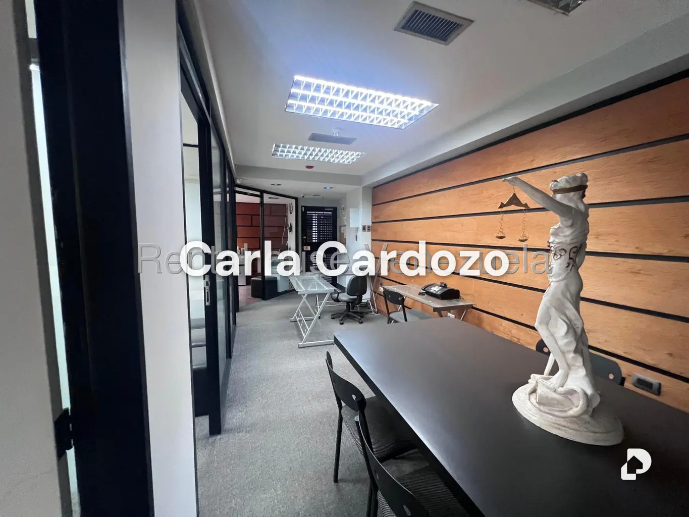 Oficina en Parroquia Altagracia, Caracas – 9