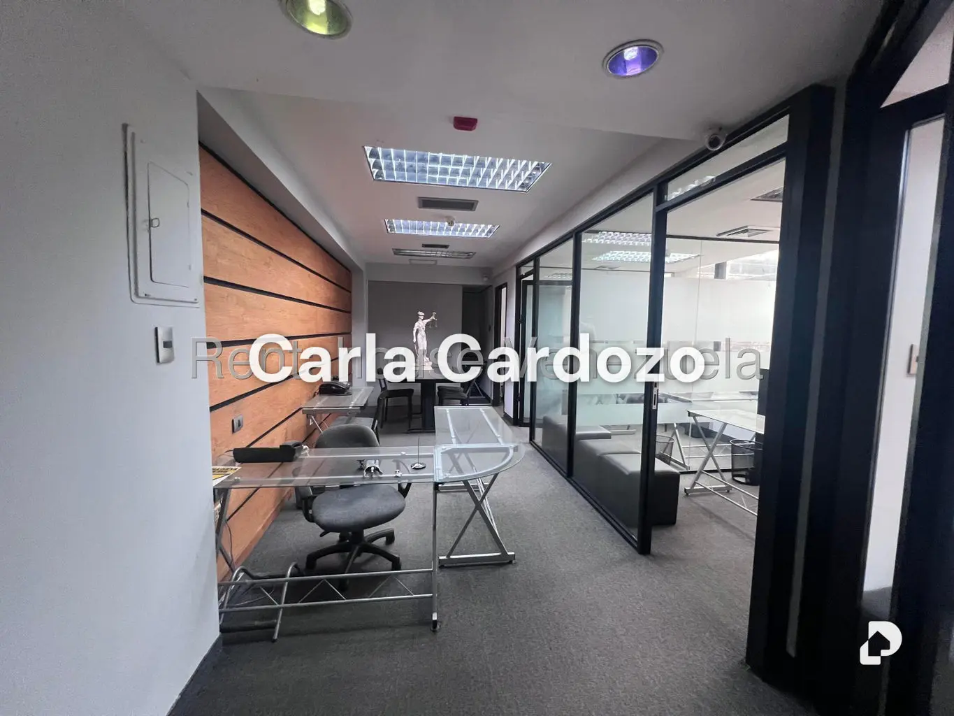 Oficina en Parroquia Altagracia, Caracas – 2