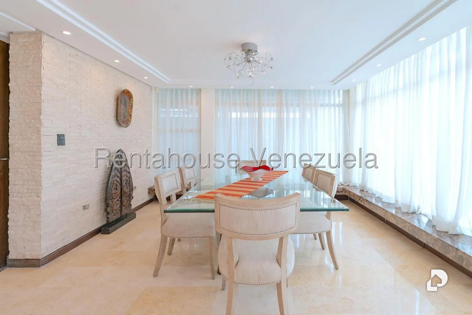 Casa en Santa Fe Norte, Caracas – 8