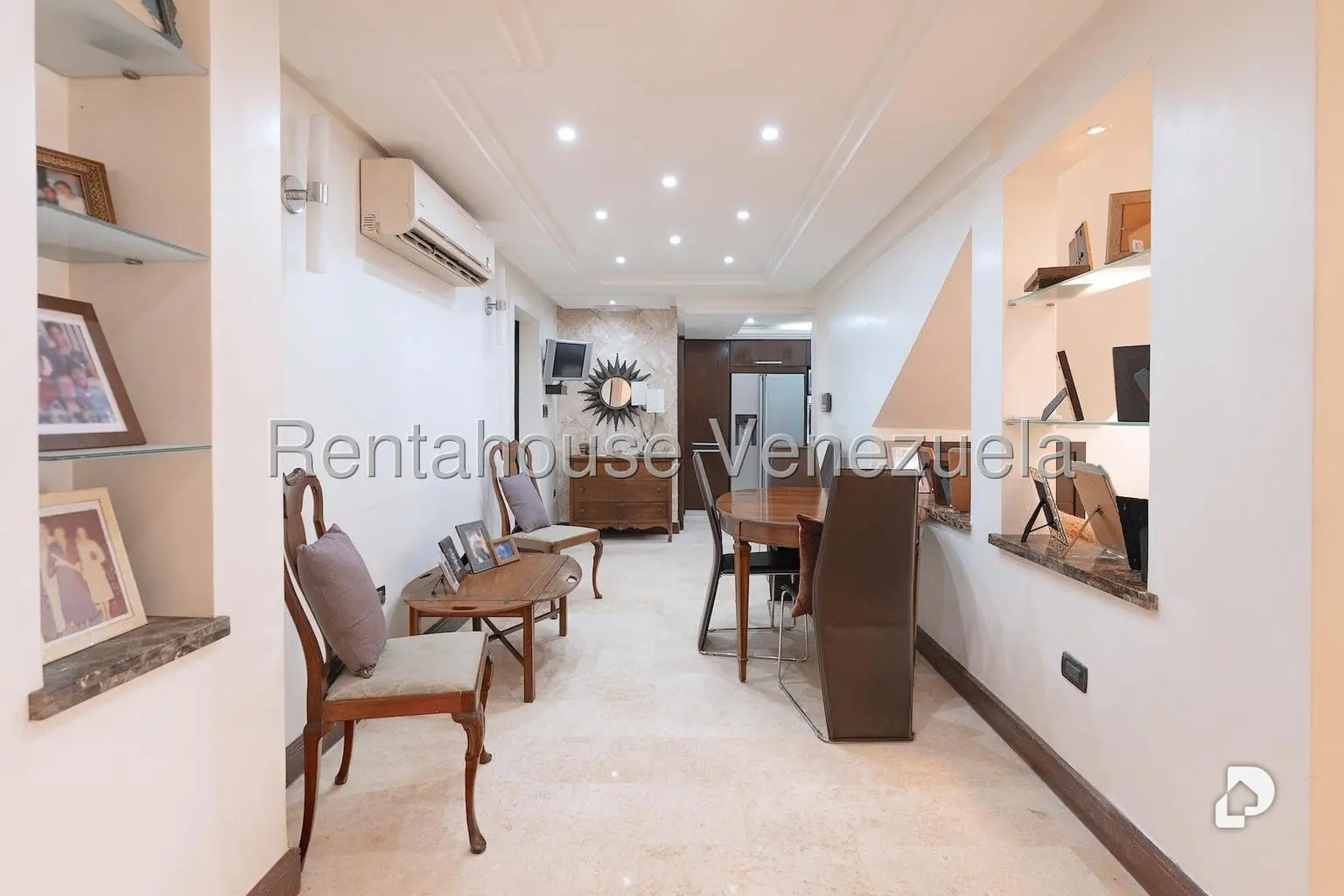 Casa en Santa Fe Norte, Caracas – 22