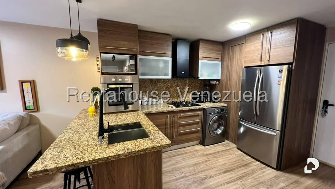 Apartamento en Los Naranjos Humboldt, Caracas – 8