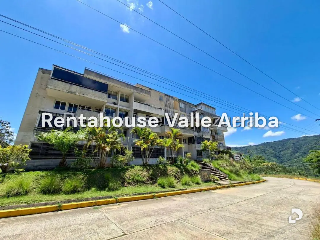Apartamento en Bosques de La Lagunita, Caracas
