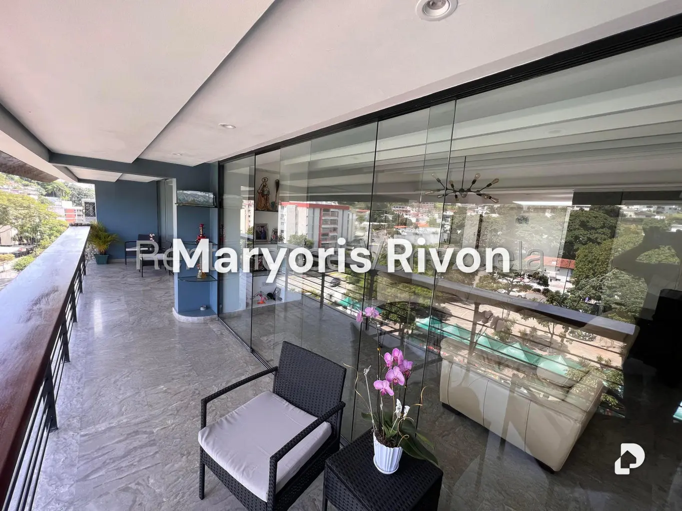 Apartamento en Cumbres de Curumo, Caracas – 10