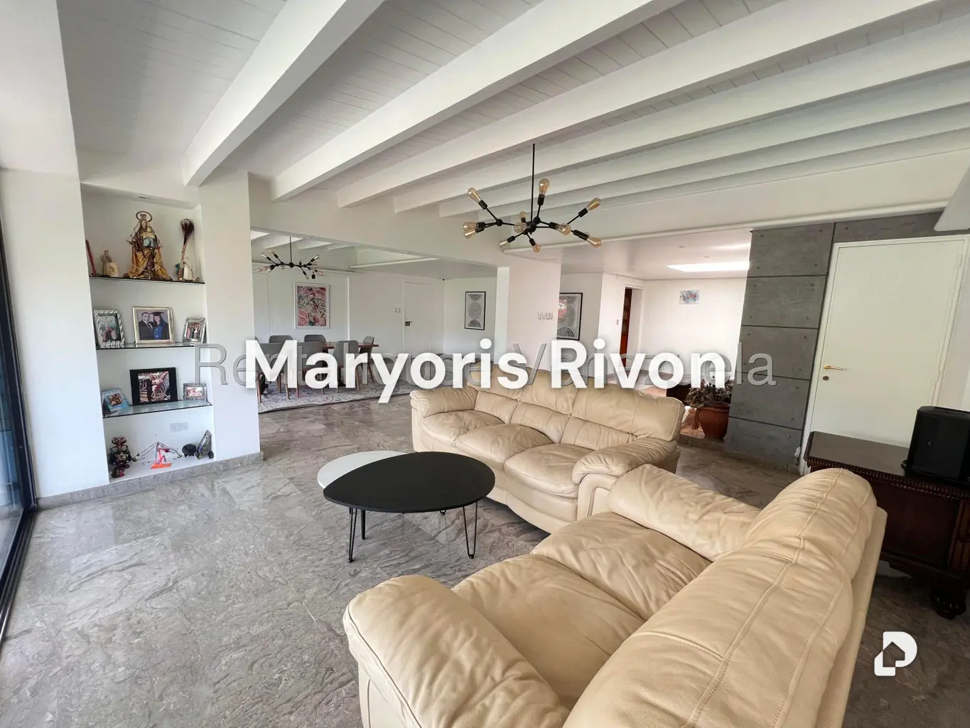 Apartamento en Cumbres de Curumo, Caracas – 8