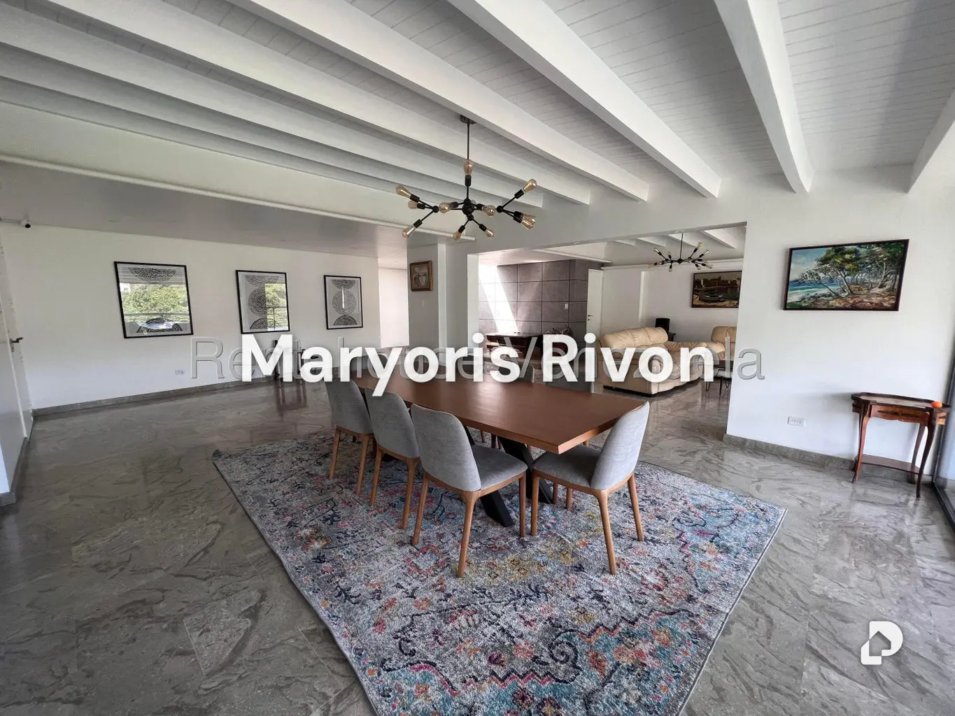 Apartamento en Cumbres de Curumo, Caracas – 13