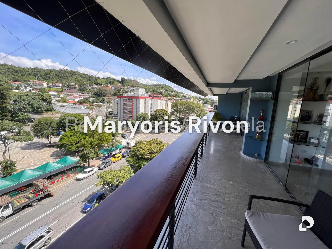 Apartamento en Cumbres de Curumo, Caracas – 9