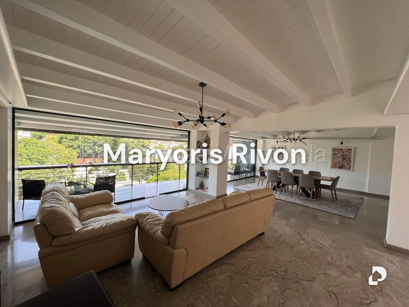 Apartamento en Cumbres de Curumo, Caracas – 6