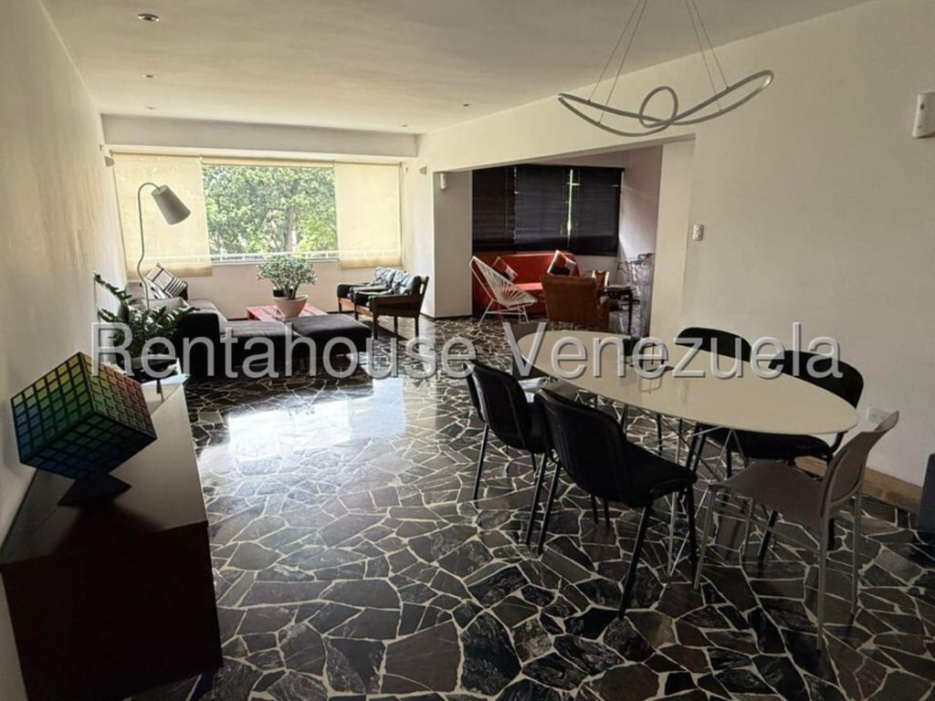 Apartamento en Campo Alegre, Caracas - 1