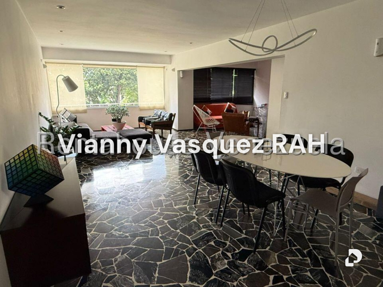 Apartamento en Campo Alegre, Caracas – 1